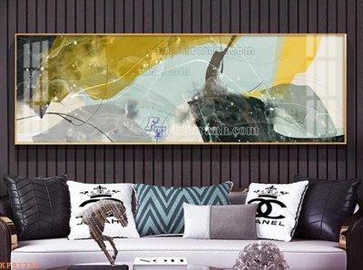 File gốc File tranh hiện đại pha lê gương KF97736 (chủ đề hiện đại) trang trí