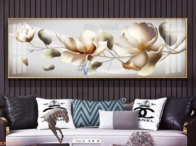 Hình ảnh file gốc File tranh hiện đại pha lê gương KF97739 (chất lượng cao)