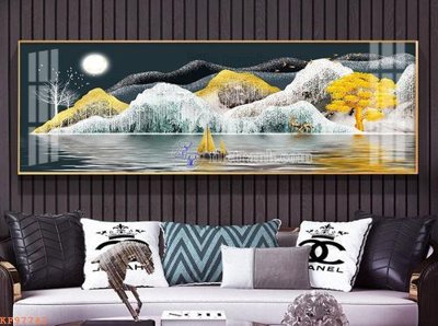 Tải về file tranh gốc File tranh hiện đại pha lê gương KF97743 (để in quảng cáo)