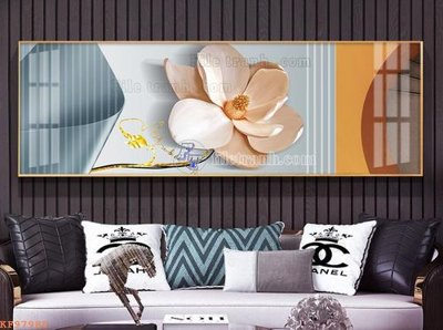 Tải file File tranh hiện đại pha lê gương KF97980 (gốc) làm tranh treo tường