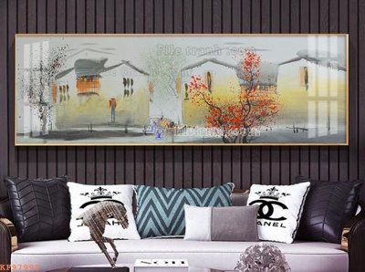 File gốc File tranh hiện đại pha lê gương KF97993 (ảnh chi tiết) để in lụa