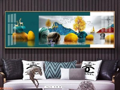 Tải file File tranh hiện đại pha lê gương KF98001 (ảnh gốc) độ phân giải 300dpi