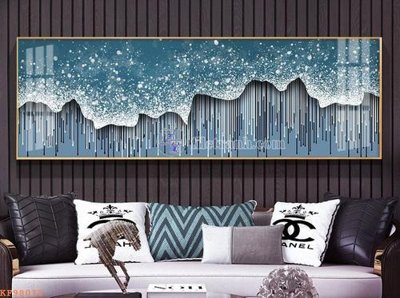 Chi tiết file gốc File tranh hiện đại pha lê gương KF98013 (cho in tráng gương)