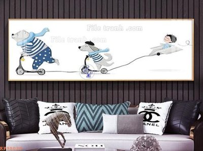 Tải file File tranh hiện đại pha lê gương KF98029 (gốc) làm file thiết kế