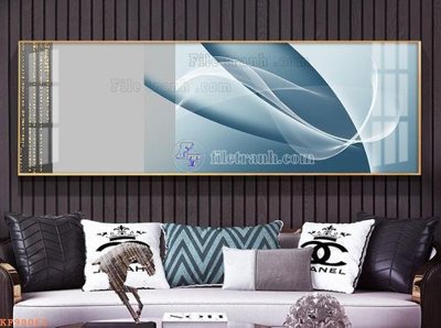 File gốc in ấn File tranh hiện đại pha lê gương KF98063 (sẵn sàng tải về)