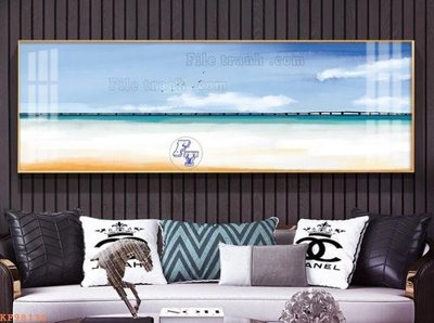 Tải file tranh gốc File tranh hiện đại pha lê gương KF98136 chất lượng cao