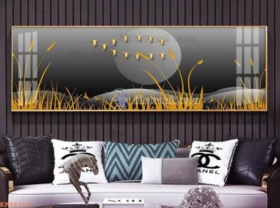 Tải file gốc in lụa File tranh hiện đại pha lê gương KF98175 siêu nét