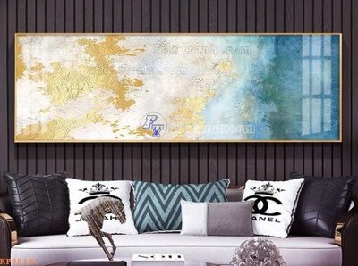 File tranh File tranh hiện đại pha lê gương KF98181 (ảnh gốc) độc quyền