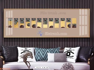 Tải file gốc File tranh hiện đại pha lê gương KF98260 (in khổ lớn) quảng cáo