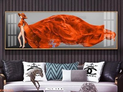 Tệp tin gốc File tranh hiện đại pha lê gương KF98262 (chất lượng cao) File tranh hiện đại pha lê gương KF98262