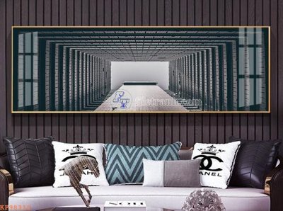 Tải file File tranh hiện đại pha lê gương KF98312 (ảnh gốc) file TIFF