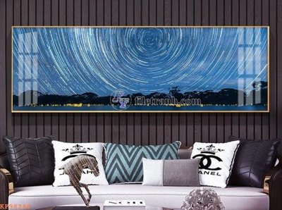 Tải file File tranh hiện đại pha lê gương KF98348 (PSD) cho in tranh 3D