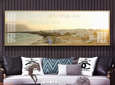 File tranh quảng cáo File tranh hiện đại pha lê gương KF98578 (file gốc) chuyên nghiệp