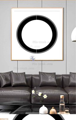 Tải file File tranh hiện đại pha lê gương KF98770 (ảnh gốc) file TIFF