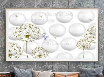 Tải file File tranh hiện đại pha lê gương KF99033 (gốc) làm file in ấn