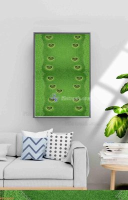 File tranh File tranh hiện đại pha lê gương KF99058 (ảnh gốc) độ nét vượt trội