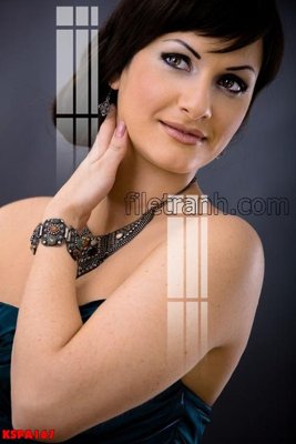 File tranh Tranh trang trí Spa làm đẹp KSPA167 (ảnh gốc) in trần xuyên sáng