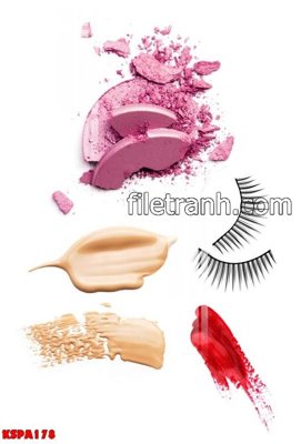 File tranh Tranh trang trí Spa làm đẹp KSPA178 (gốc) in vải canvas