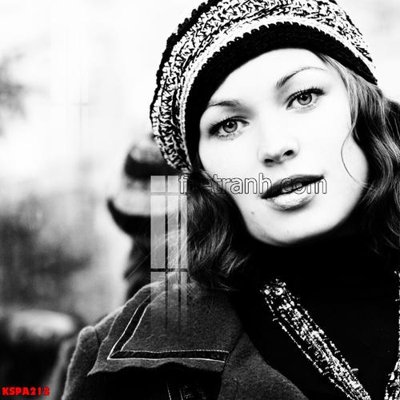 File gốc Tranh trang trí Spa làm đẹp KSPA212 (PNG) không nền chất lượng