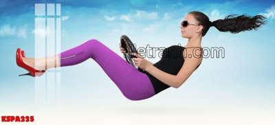 File tranh in trần Tranh trang trí Spa làm đẹp KSPA225 (ảnh gốc siêu nét)