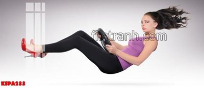 File tranh Tranh trang trí Spa làm đẹp KSPA233 (file gốc) chuẩn màu in