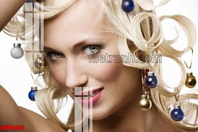 File tranh gốc Tranh trang trí Spa làm đẹp KSPA248 chủ đề hiện đại