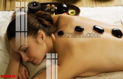 File gốc Tranh trang trí Spa làm đẹp KSPA273 (dành cho quảng cáo)