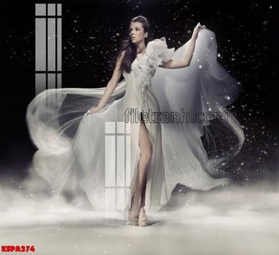 Tải file Tranh trang trí Spa làm đẹp KSPA274 (ảnh gốc) in gạch men