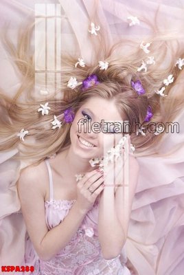 Cung cấp file tranh gốc Tranh trang trí Spa làm đẹp KSPA288 độc quyền