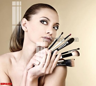 Mua file gốc Tranh trang trí Spa làm đẹp KSPA293 (in ấn) tại Filetranh.com