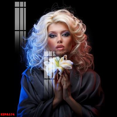 Tải về hình ảnh gốc Tranh trang trí Spa làm đẹp KSPA374 sắc nét