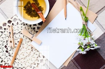 File tranh Tranh trang trí Spa làm đẹp KSPA441 (gốc) phong cách tối giản