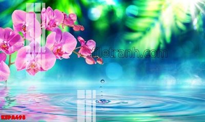 File gốc Tranh trang trí Spa làm đẹp KSPA498 (Filetranh.com) Tranh trang trí Spa làm đẹp KSPA498