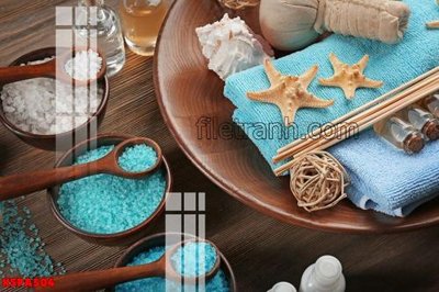 File tranh Tranh trang trí Spa làm đẹp KSPA504 (ảnh gốc) độc quyền