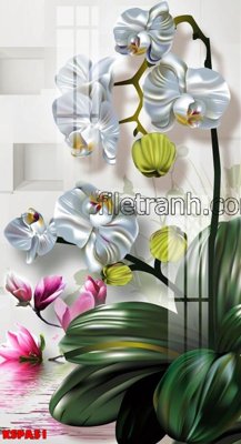 File gốc Tranh trang trí Spa làm đẹp KSPA51 (Filetranh.com) Tranh trang trí Spa làm đẹp KSPA51