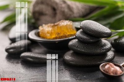 File gốc Tranh trang trí Spa làm đẹp KSPA513 (ảnh chi tiết) để in trần