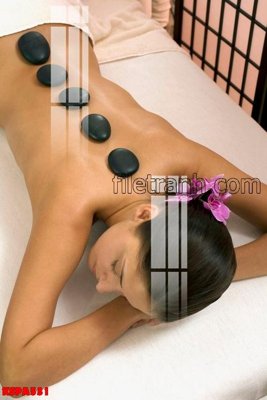 Download file ảnh gốc Tranh trang trí Spa làm đẹp KSPA531 để in ấn