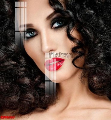 File ảnh Tranh trang trí Spa làm đẹp KSPA557 (gốc) in decal dán tường