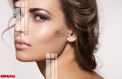 File ảnh Tranh trang trí Spa làm đẹp KSPA583 (gốc) in standee