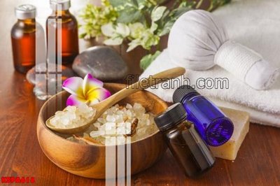 Download file Tranh trang trí Spa làm đẹp KSPA618 (chuẩn in) Tranh trang trí Spa làm đẹp KSPA618