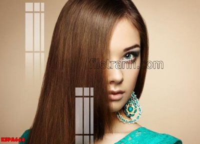 File tranh ảnh gốc Tranh trang trí Spa làm đẹp KSPA668 dùng cho in khổ lớn