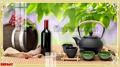 Tải file gốc Tranh trang trí Spa làm đẹp KSPA67 (bản PSD) gốc