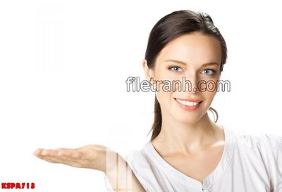 File ảnh gốc Tranh trang trí Spa làm đẹp KSPA713 không vỡ nét