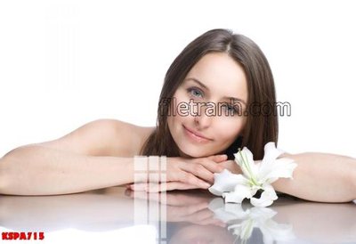 File gốc Tranh trang trí Spa làm đẹp KSPA715 (in 3D) cho trang trí