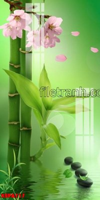 File PSD Tranh trang trí Spa làm đẹp KSPA717 (gốc) cho designer