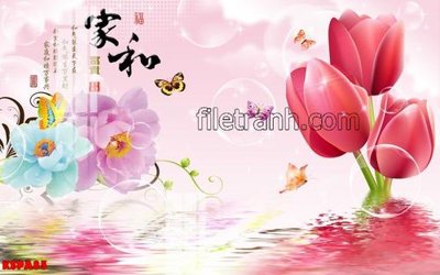 Tải file gốc Tranh trang trí Spa làm đẹp KSPA85 (bản PSD) còn layer