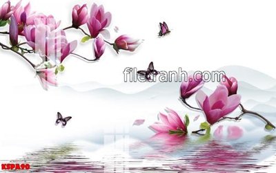 File gốc Tranh trang trí Spa làm đẹp KSPA90 (Filetranh.com) Tranh trang trí Spa làm đẹp KSPA90