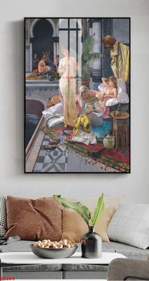 Tệp tin gốc File tranh treo thiếu nữ khỏa thân nhà nghỉ KT154 (dùng cho in ấn) chuyên nghiệp