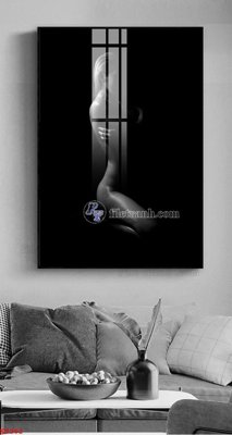 Tải file File tranh treo thiếu nữ khỏa thân nhà nghỉ KT202 (gốc) làm file quảng cáo