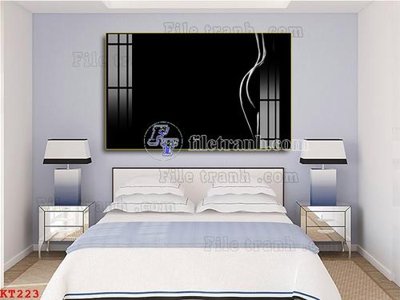 File gốc File tranh treo thiếu nữ khỏa thân nhà nghỉ KT223 (in lụa) tranh phong thủy